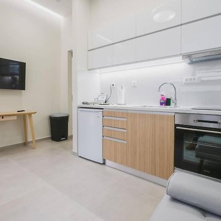 Peris 2 - Central Apt Near Old Town - Ac, Washer Chania  Exteriör bild